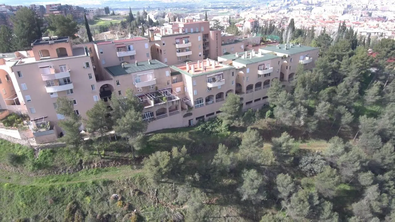 Apartment Granada 